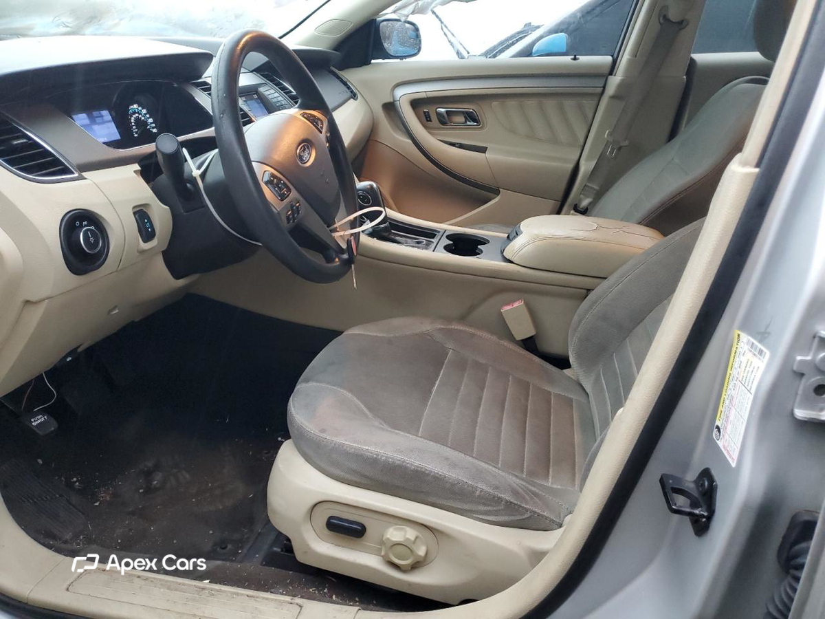 Ford Taurus 2013