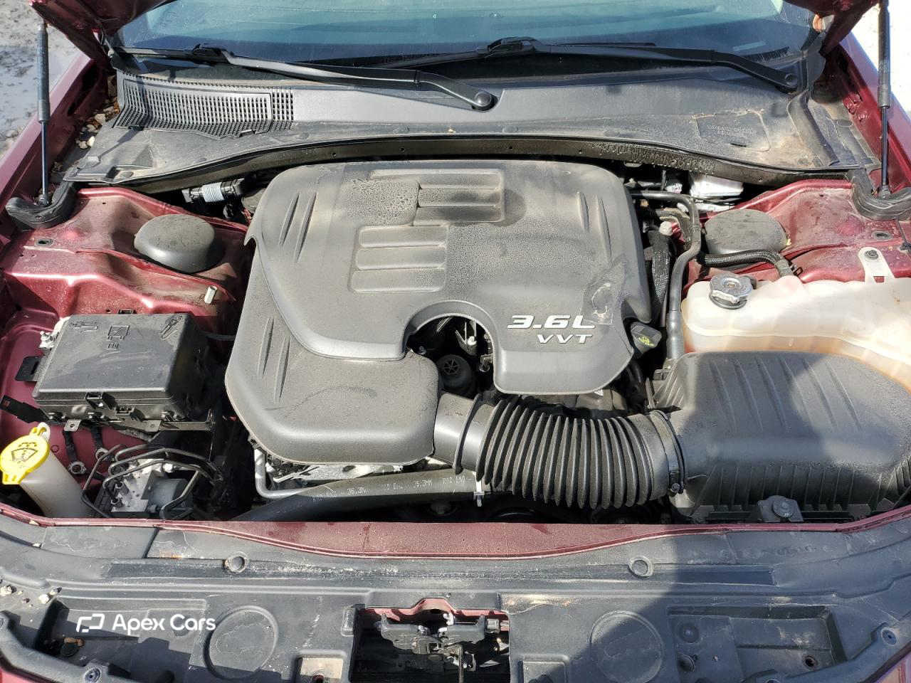 Chrysler 300 2018
