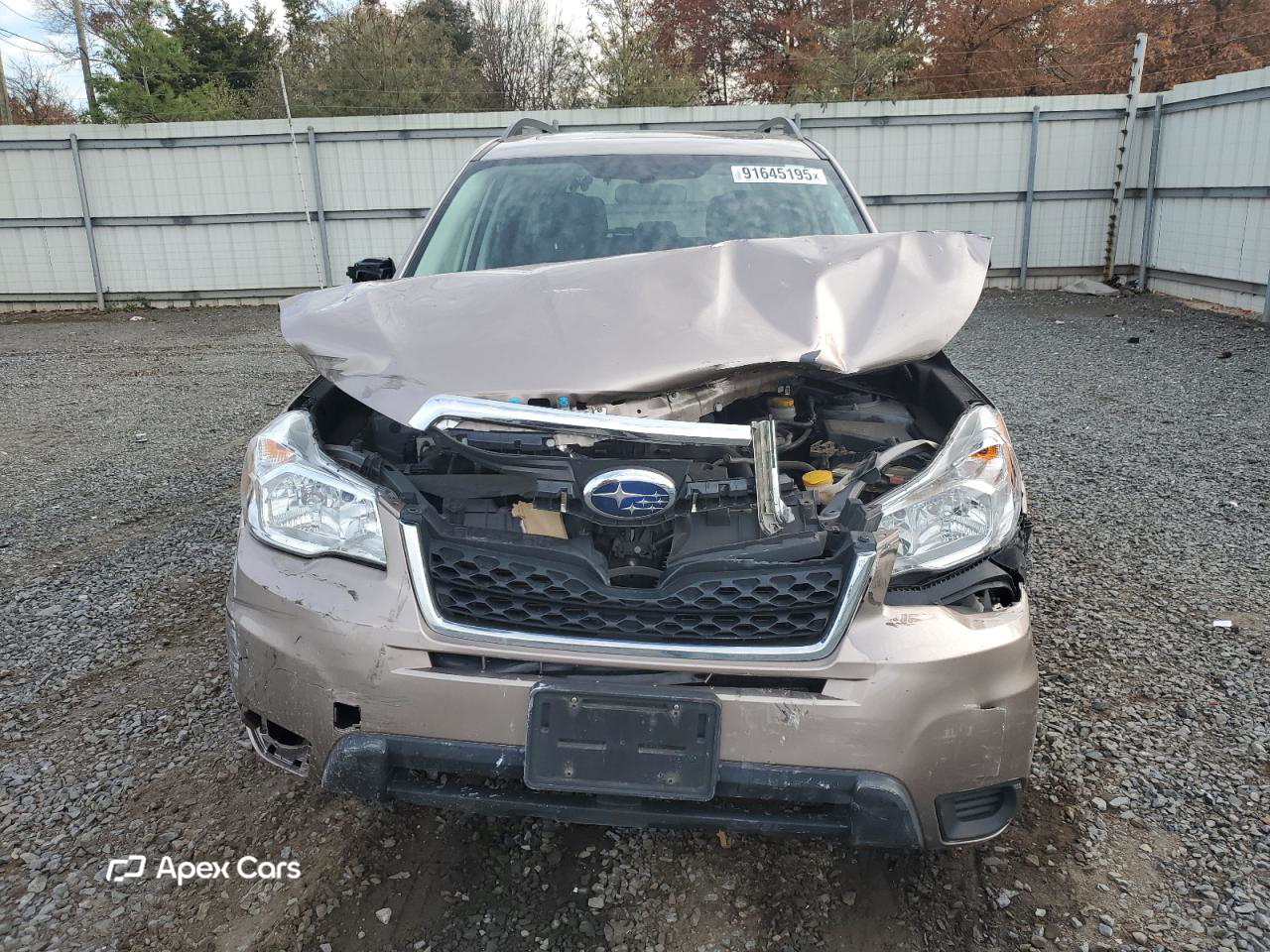 Subaru Forester 2016