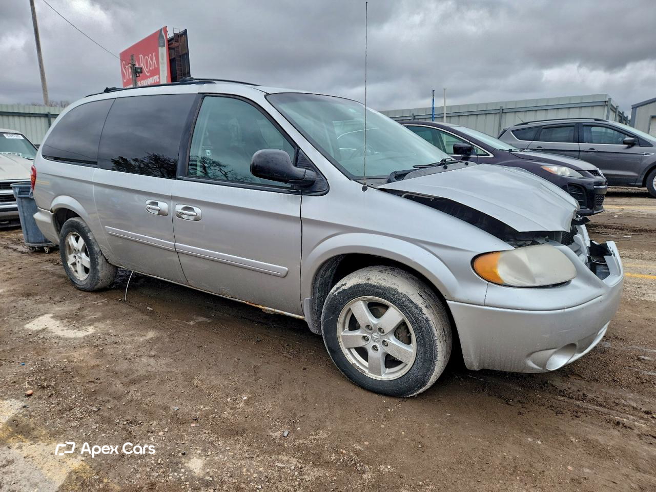 Dodge Caravan 2007