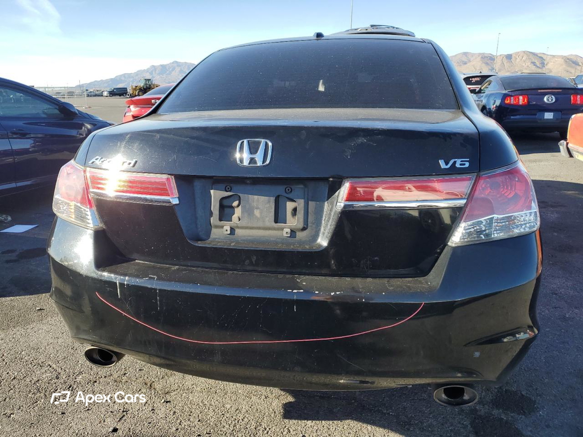 Honda Accord 2011
