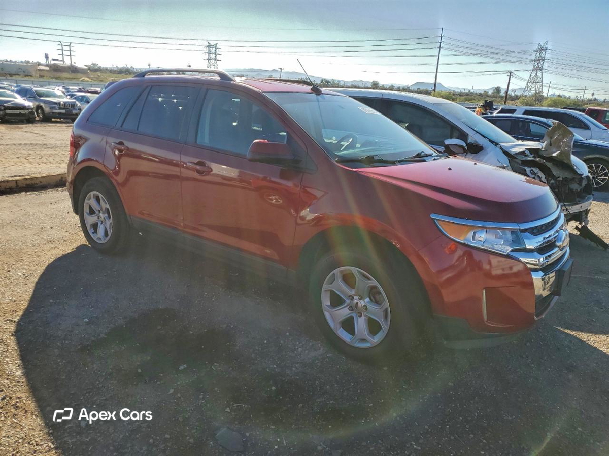 Ford Edge 2013