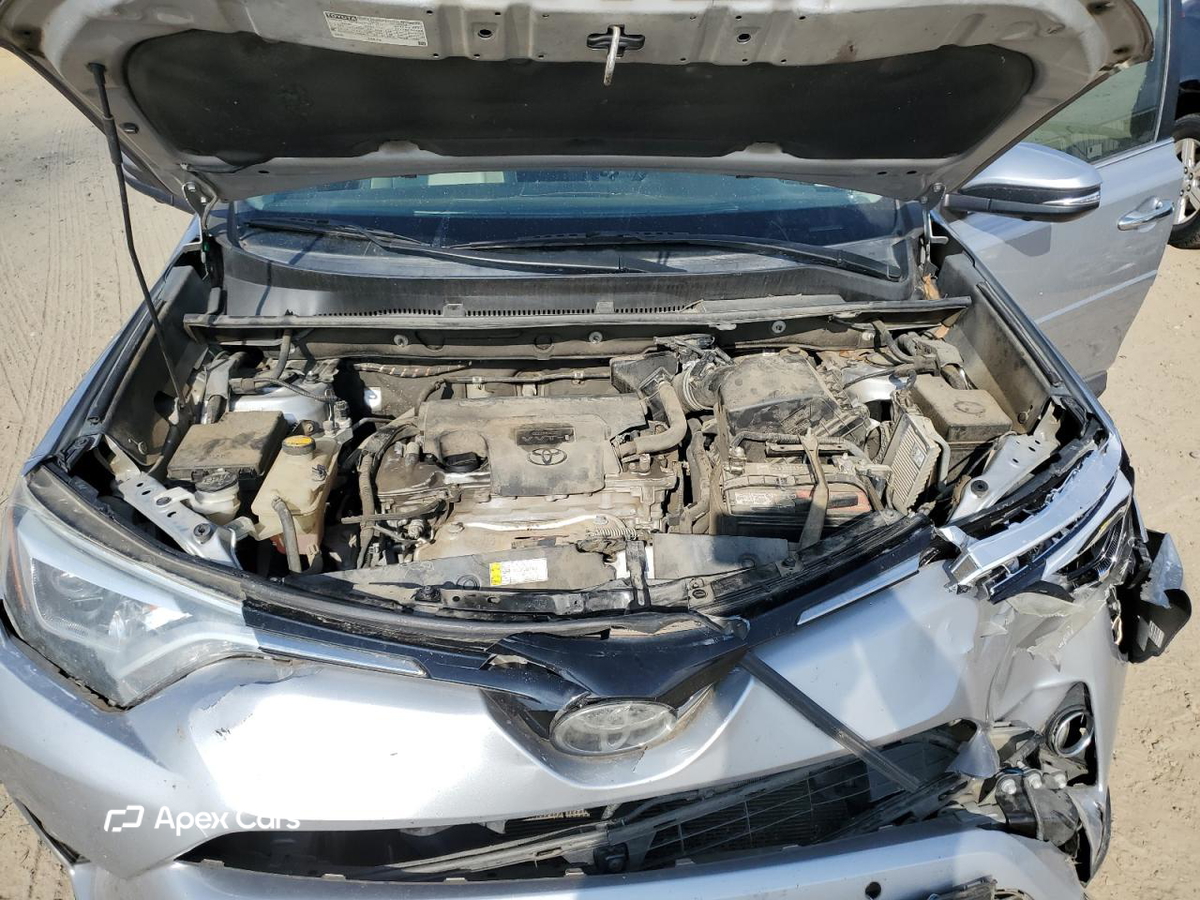 Toyota RAV 4 2017