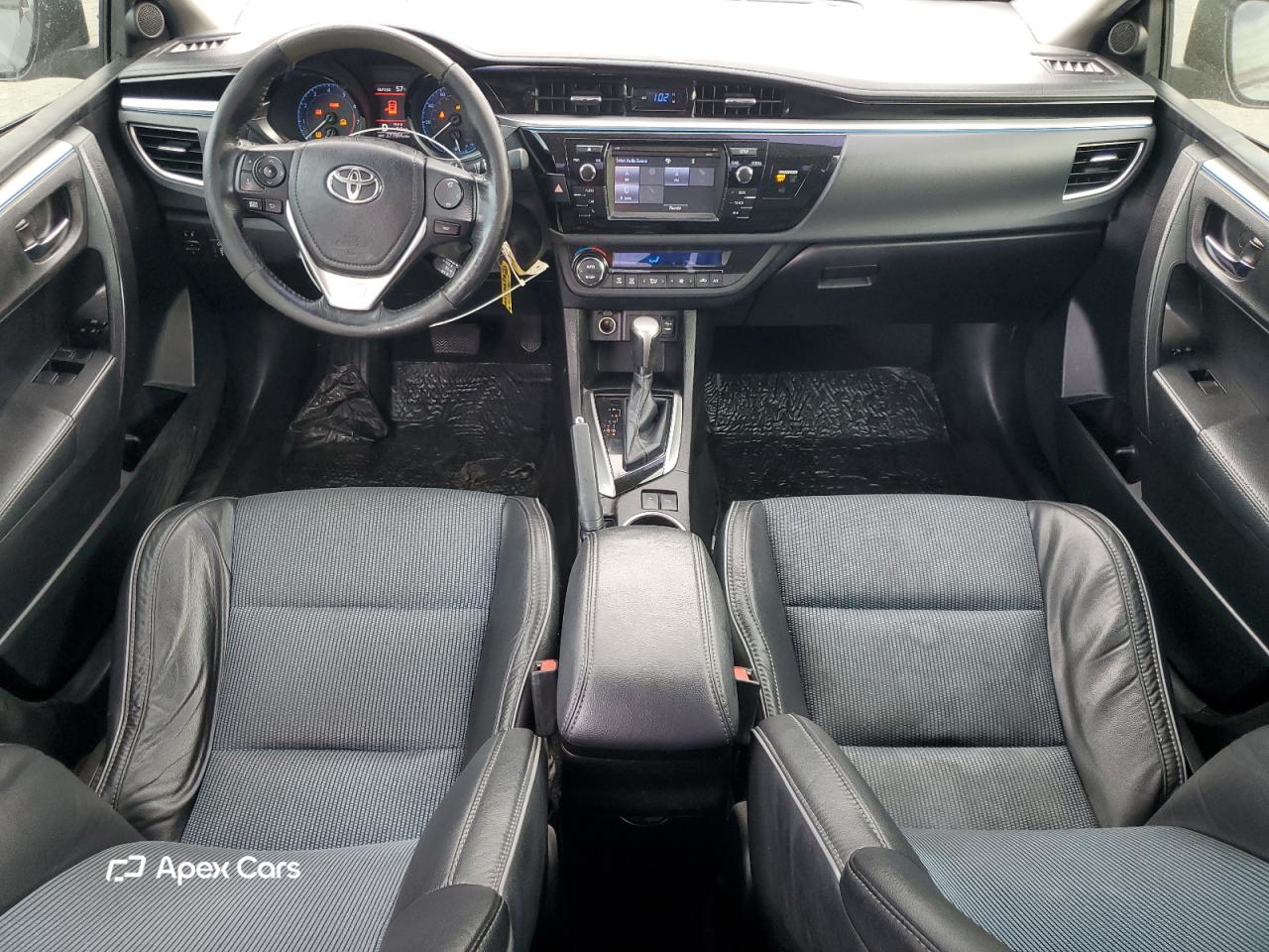 Toyota Corolla 2016