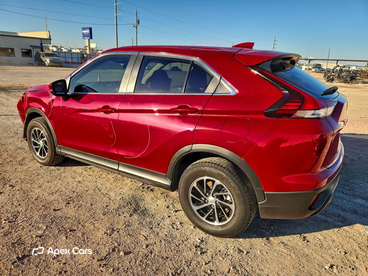 Mitsubishi Eclipse Cross 2024