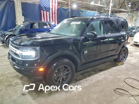 Ford Bronco Sport 2024 - Image 1 of 14