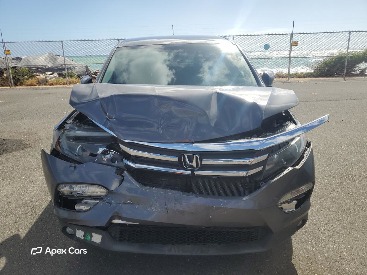 Honda Pilot 2017