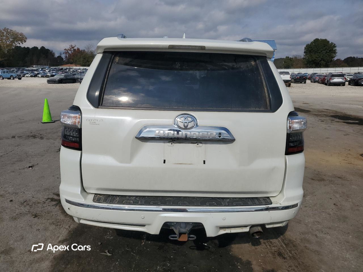 Toyota 4Runner 2016