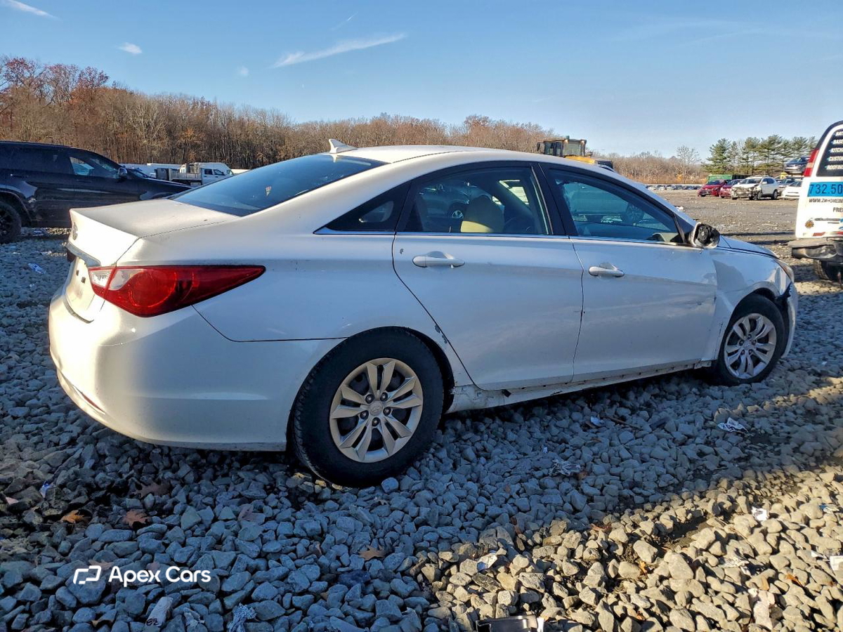 Hyundai Sonata 2011