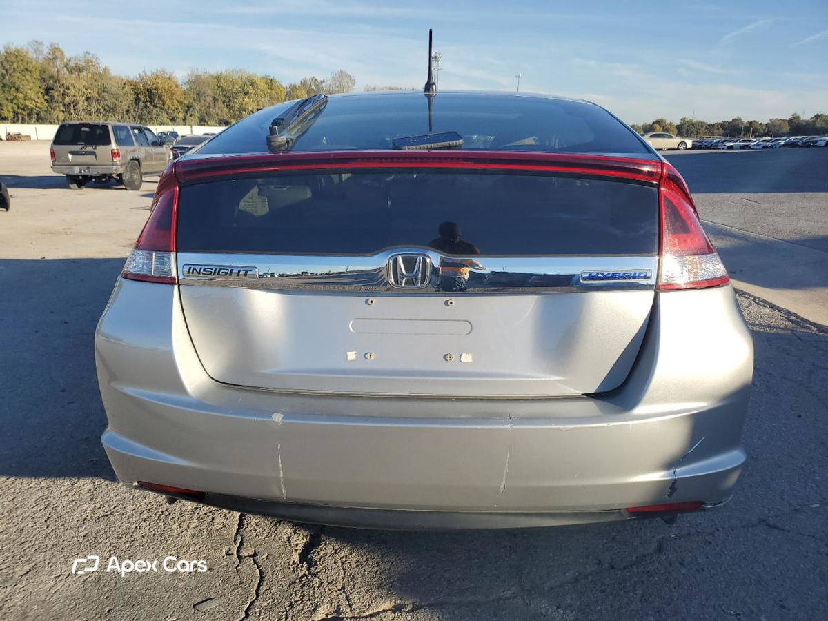 Honda Insight 2014