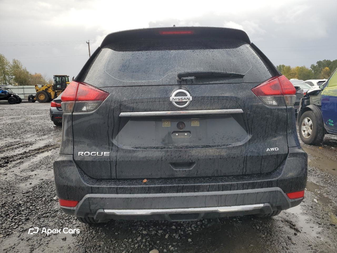 Nissan Rogue 2017