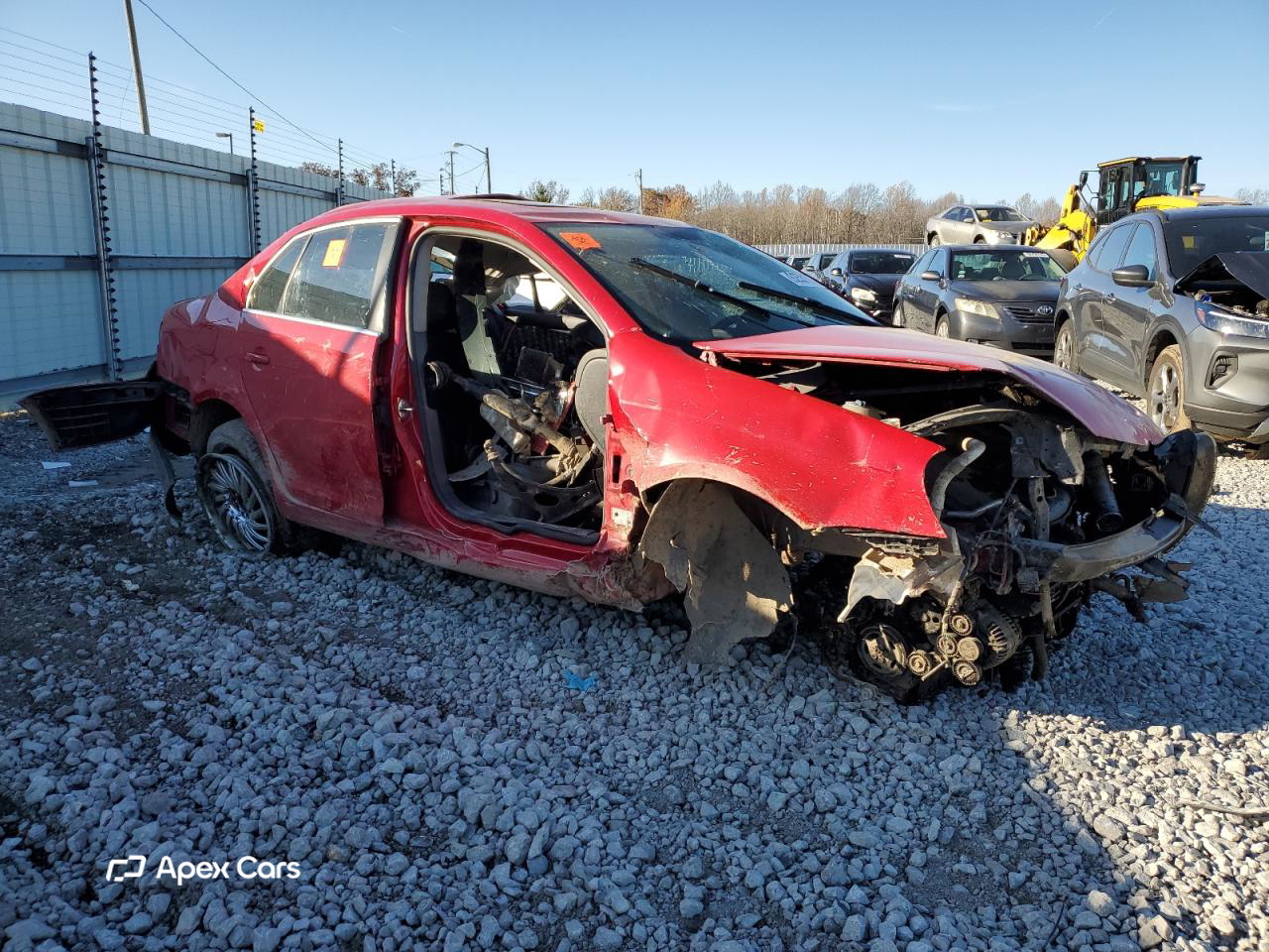 Volkswagen Jetta 2009