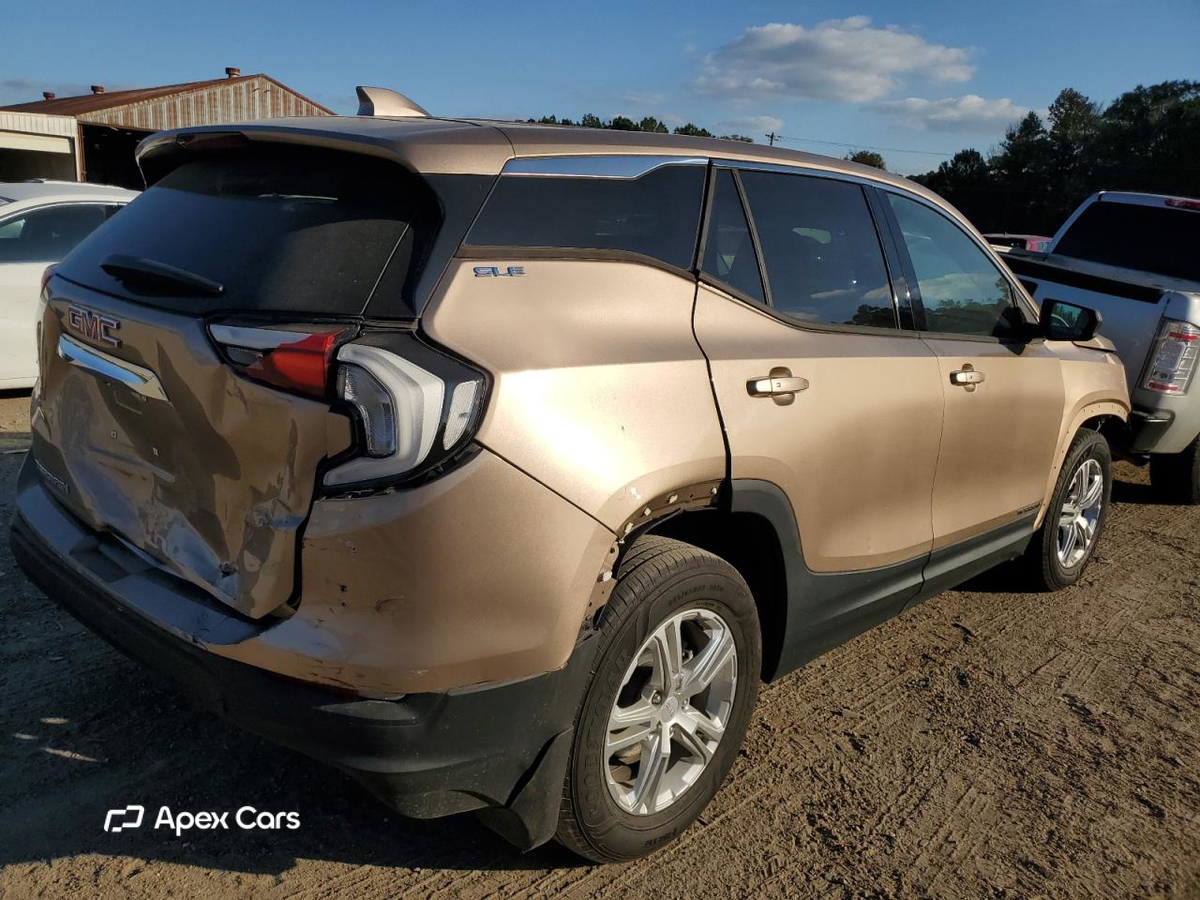GMC Terrain 2018