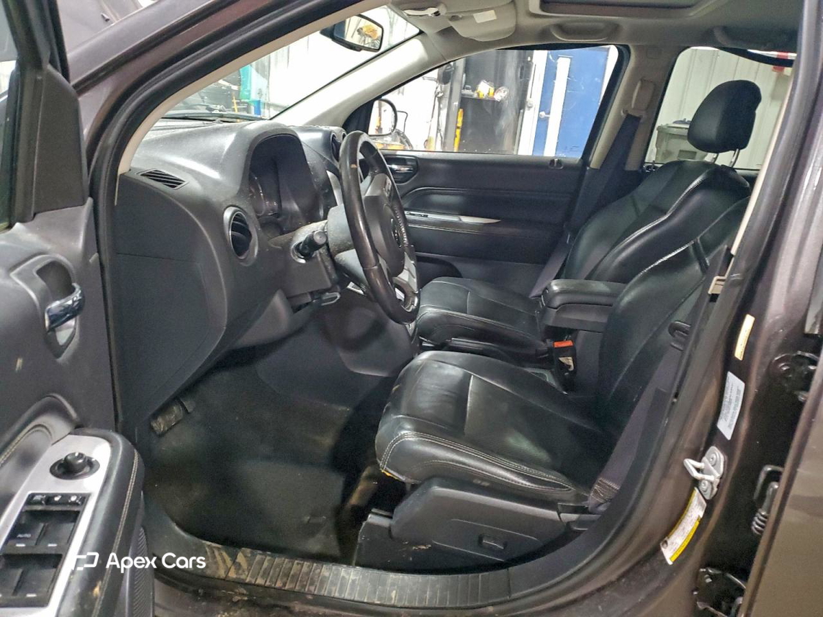 Jeep Compass 2016