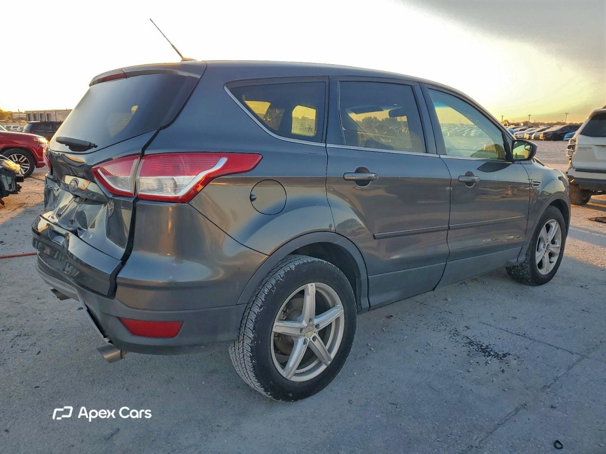 Ford Escape 2015
