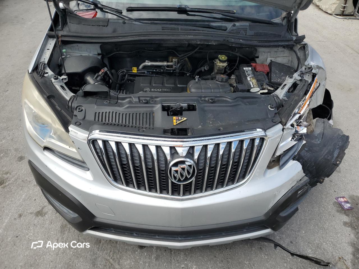 Buick Encore 2015