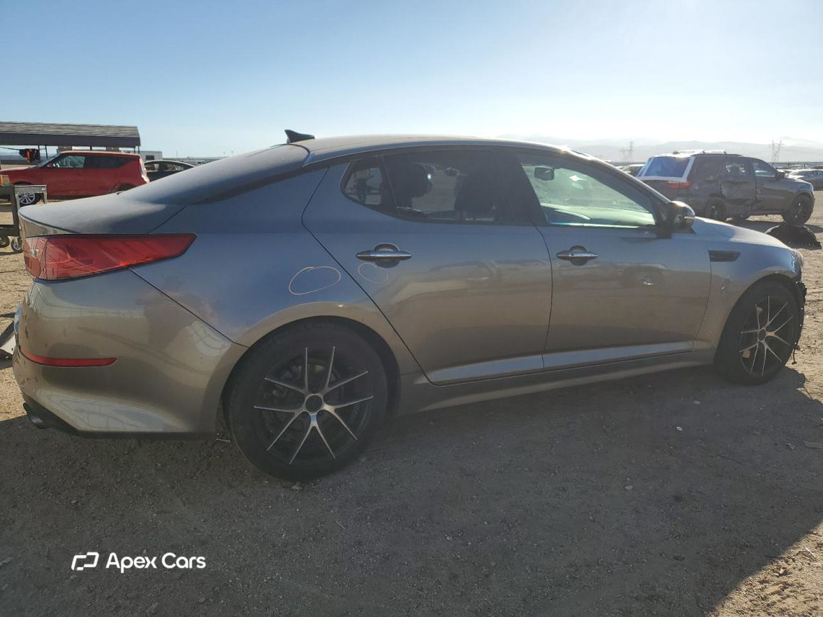 Kia Optima 2015