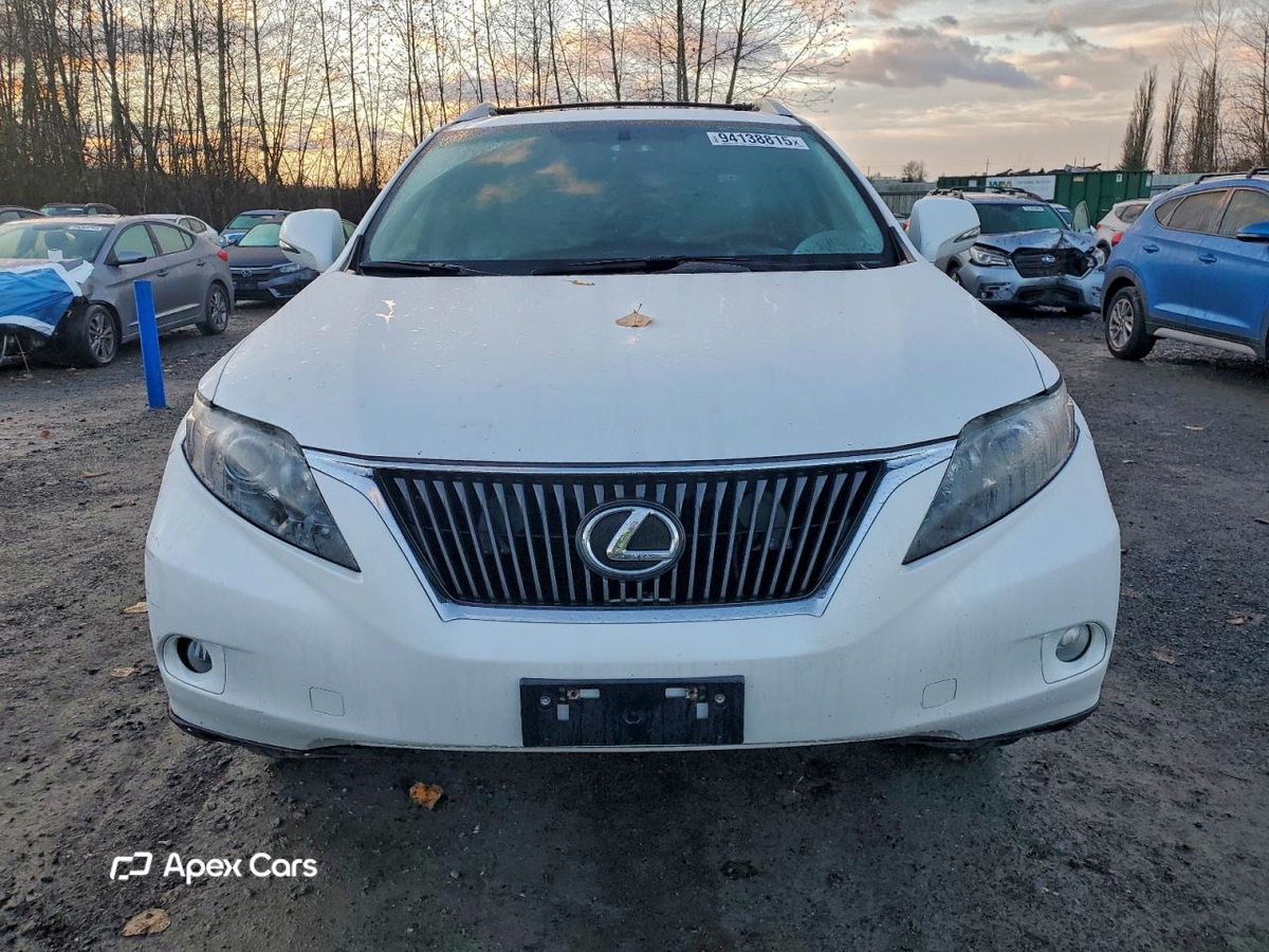 Lexus RX 2010
