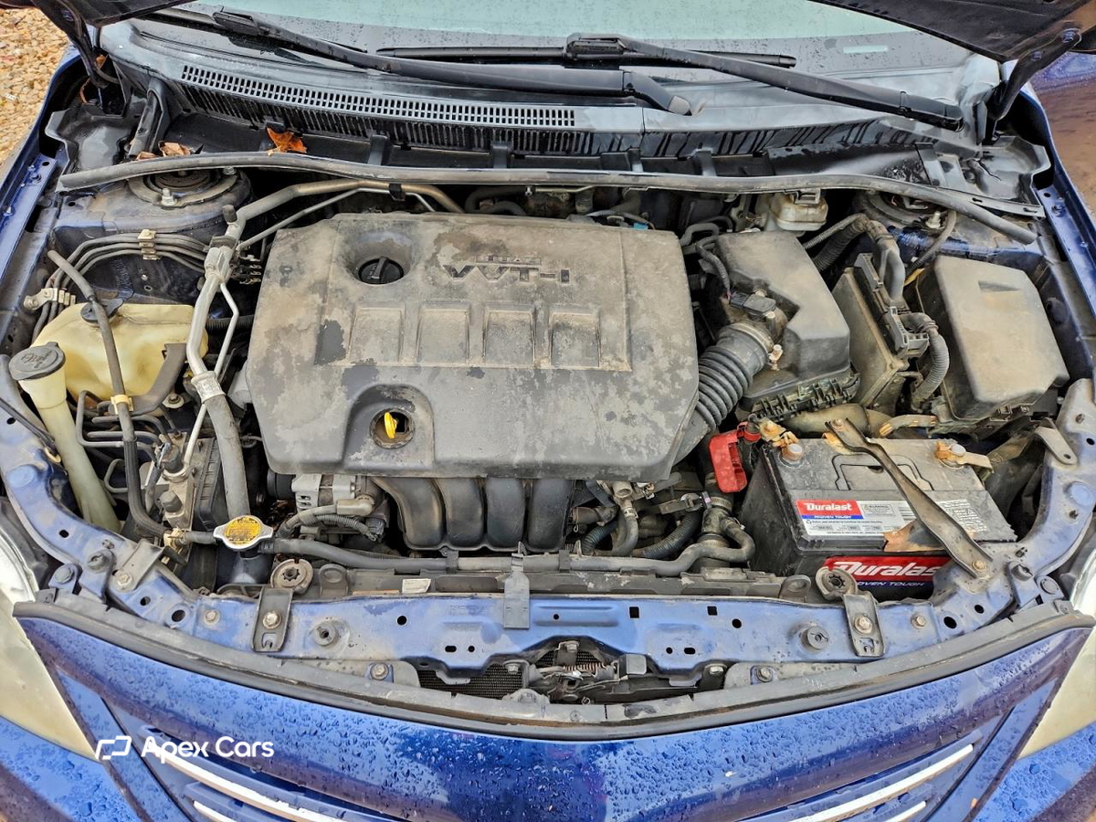 Toyota Corolla 2013