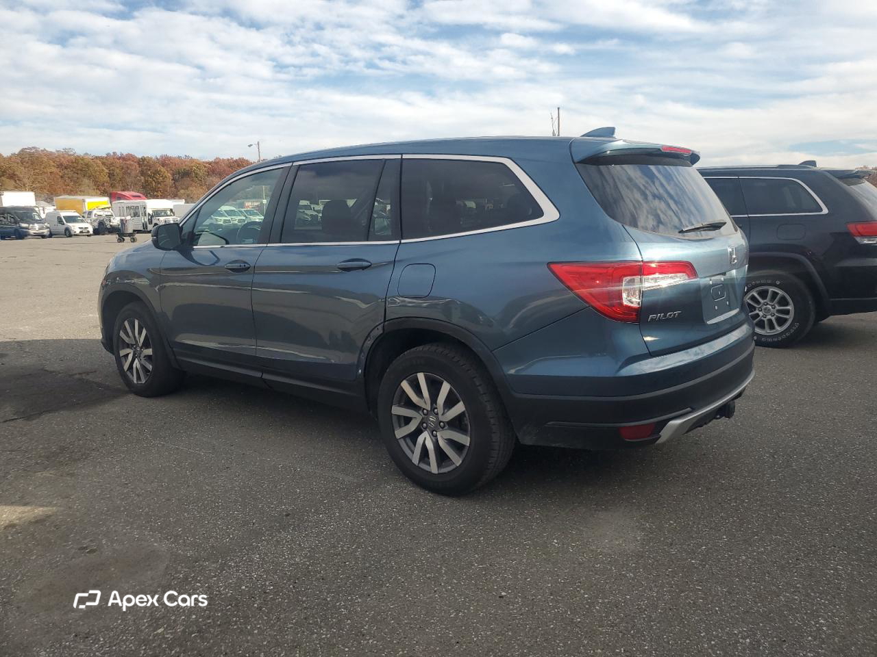 Honda Pilot 2019