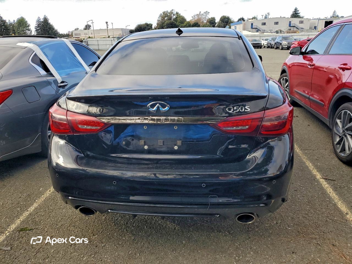 Infiniti Q50 2020