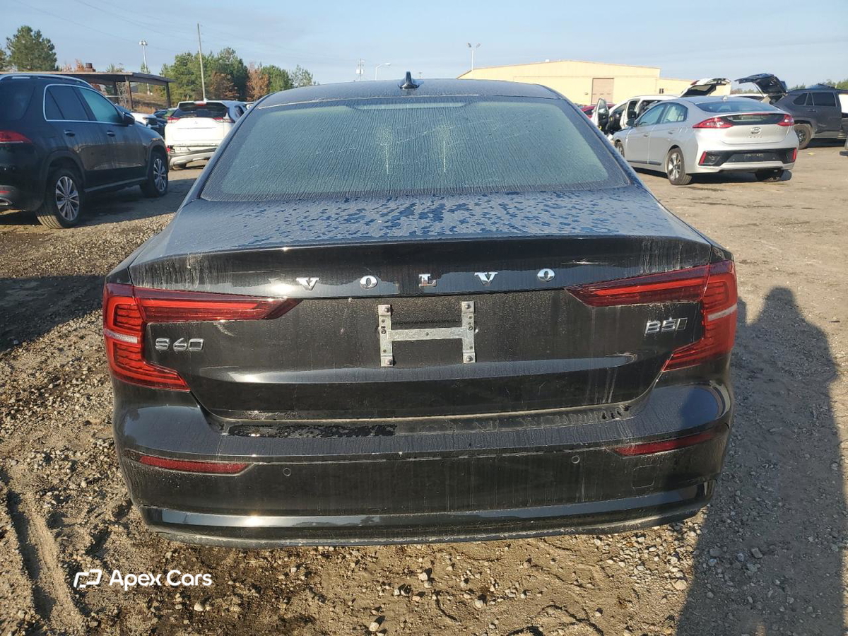 Volvo S60 2024