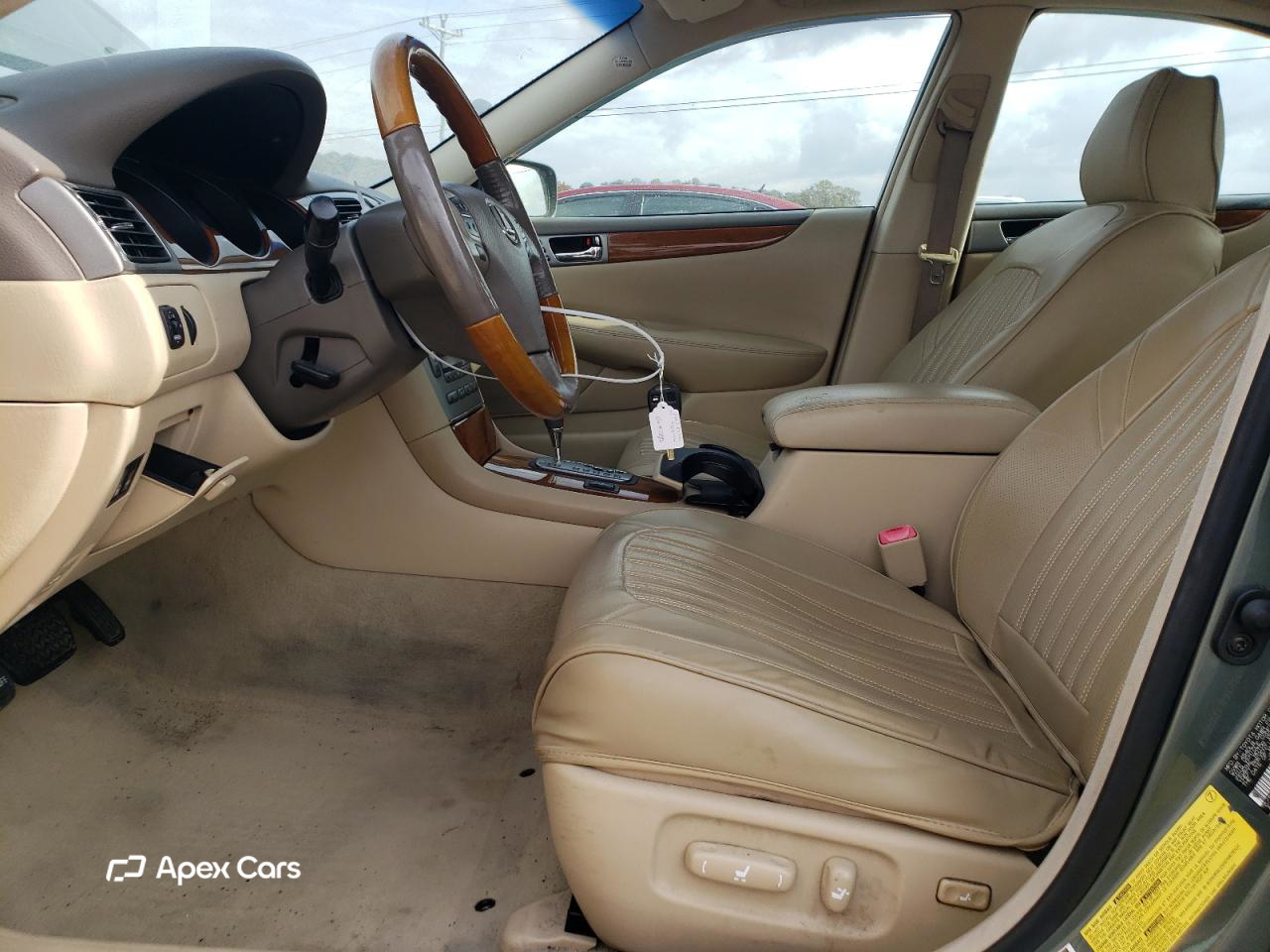 Lexus ES 2005