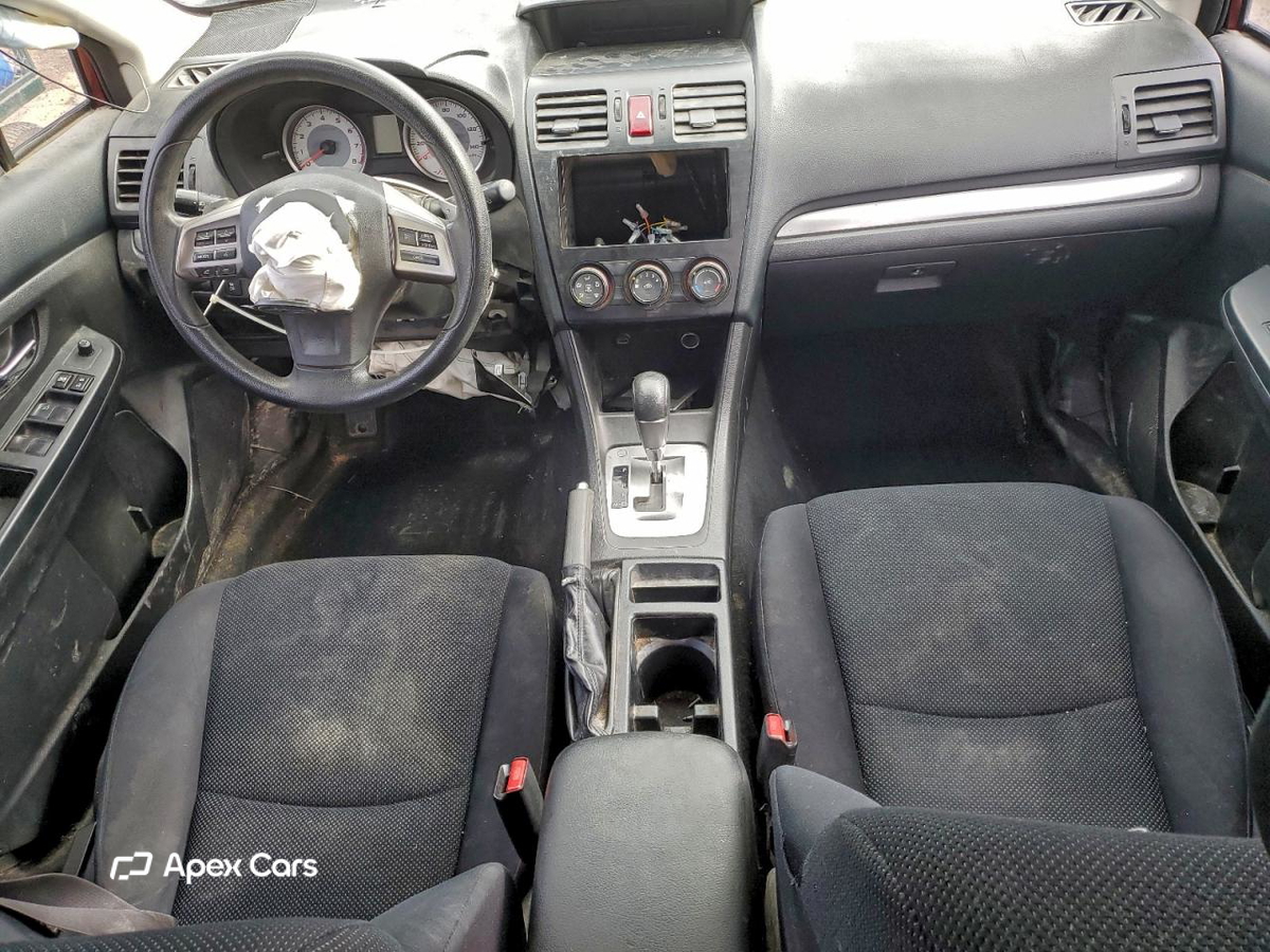 Subaru Impreza 2014