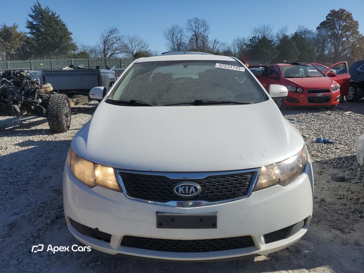 Kia Forte 2013