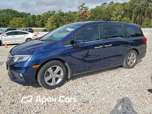 Honda Odyssey 2020 - Image 1 of 14