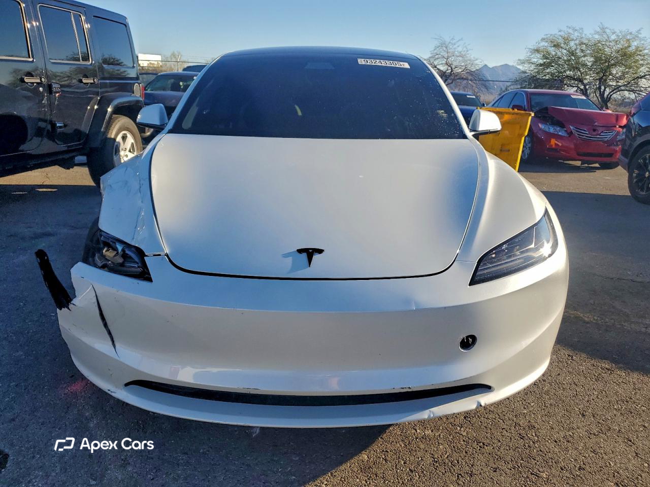 Tesla Model 3 2025