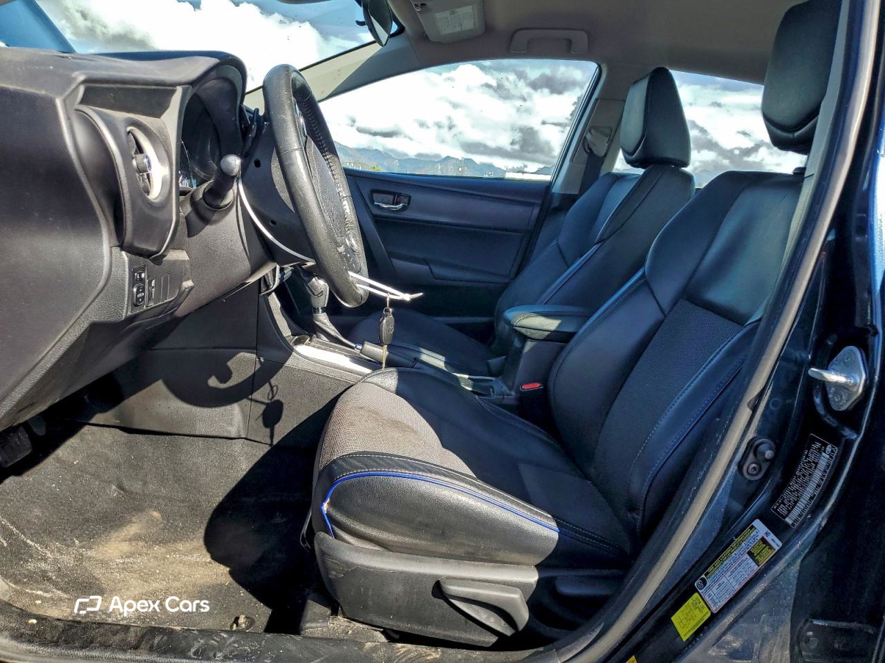 Toyota Corolla 2017