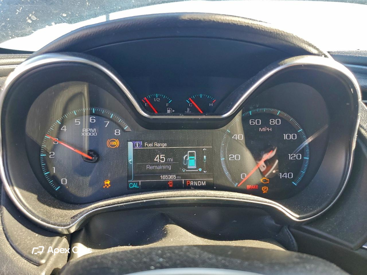 Chevrolet Impala 2017