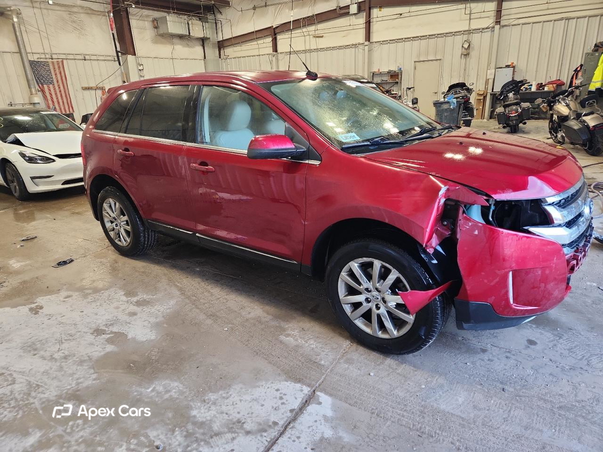 Ford Edge 2013