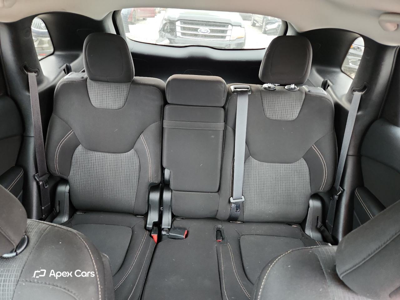 Jeep Cherokee 2016