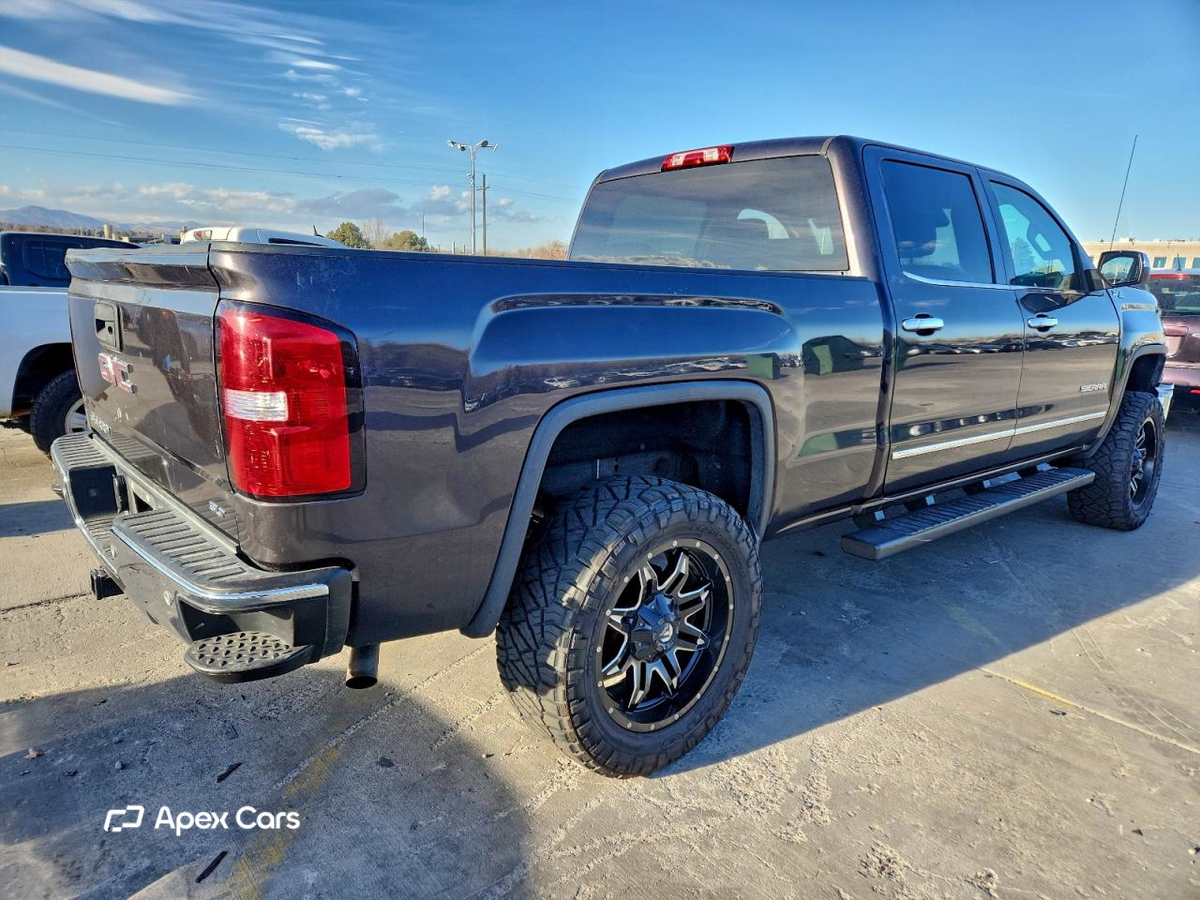 GMC Sierra 2014