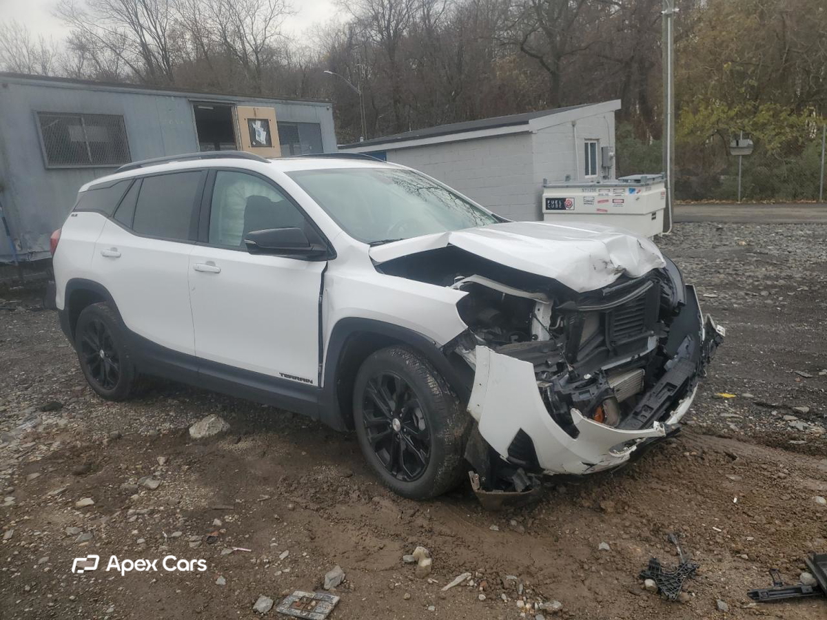 GMC Terrain 2019