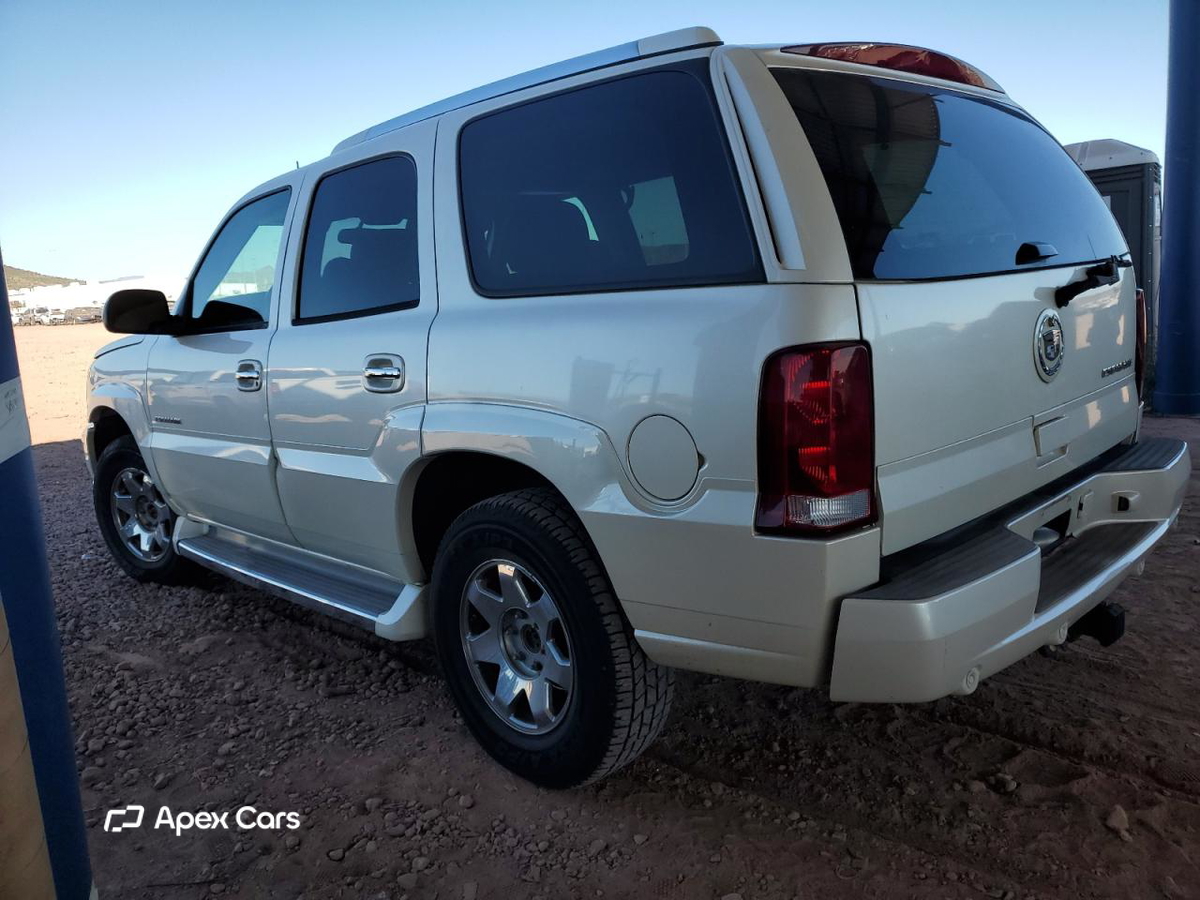 Cadillac Escalade 2005