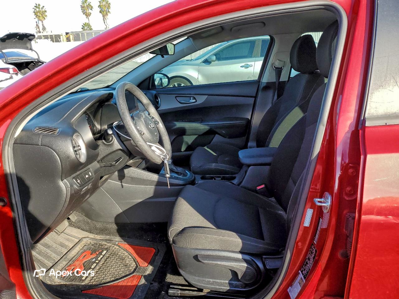 Kia Forte 2021