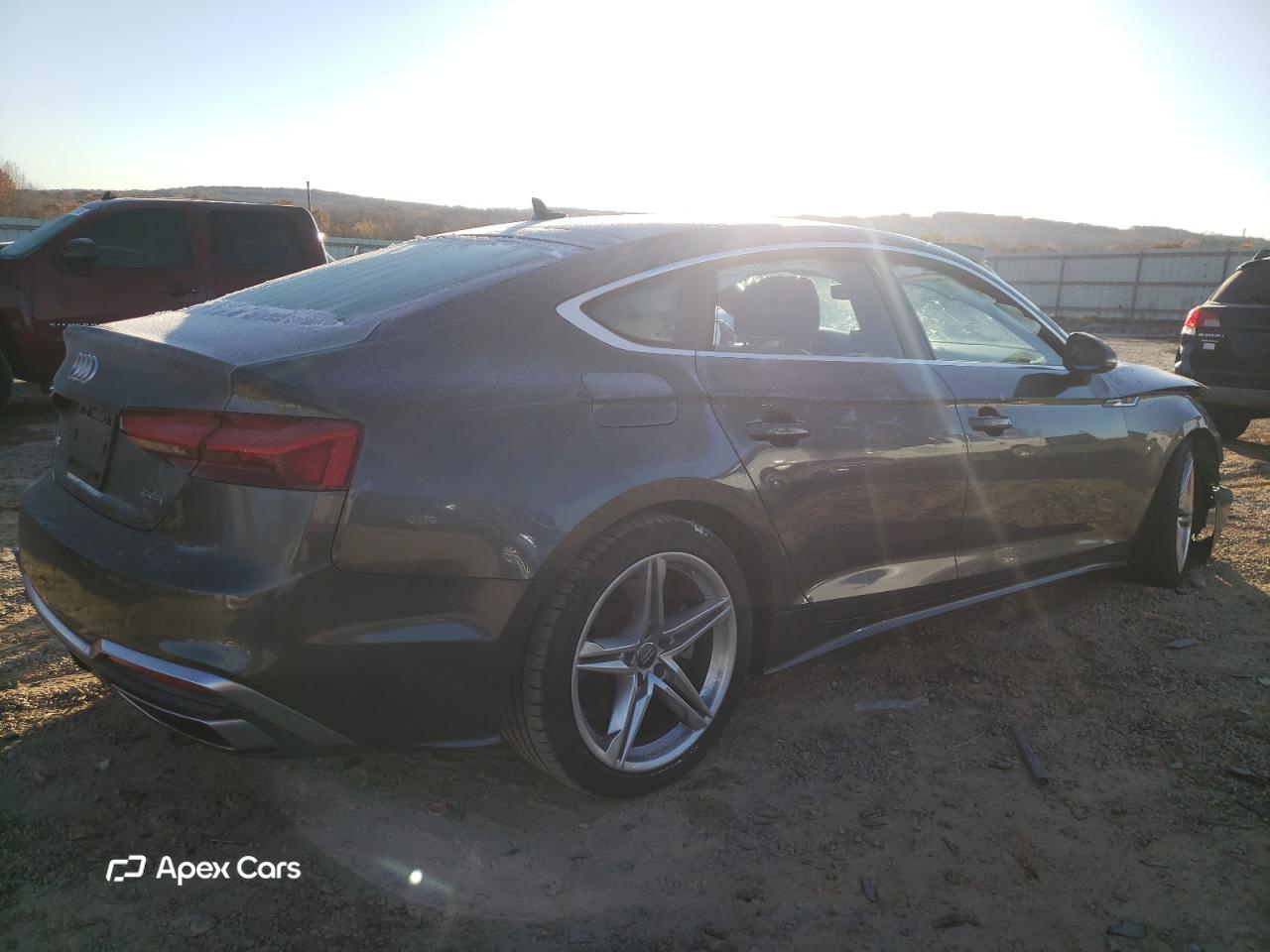 Audi A5 2021
