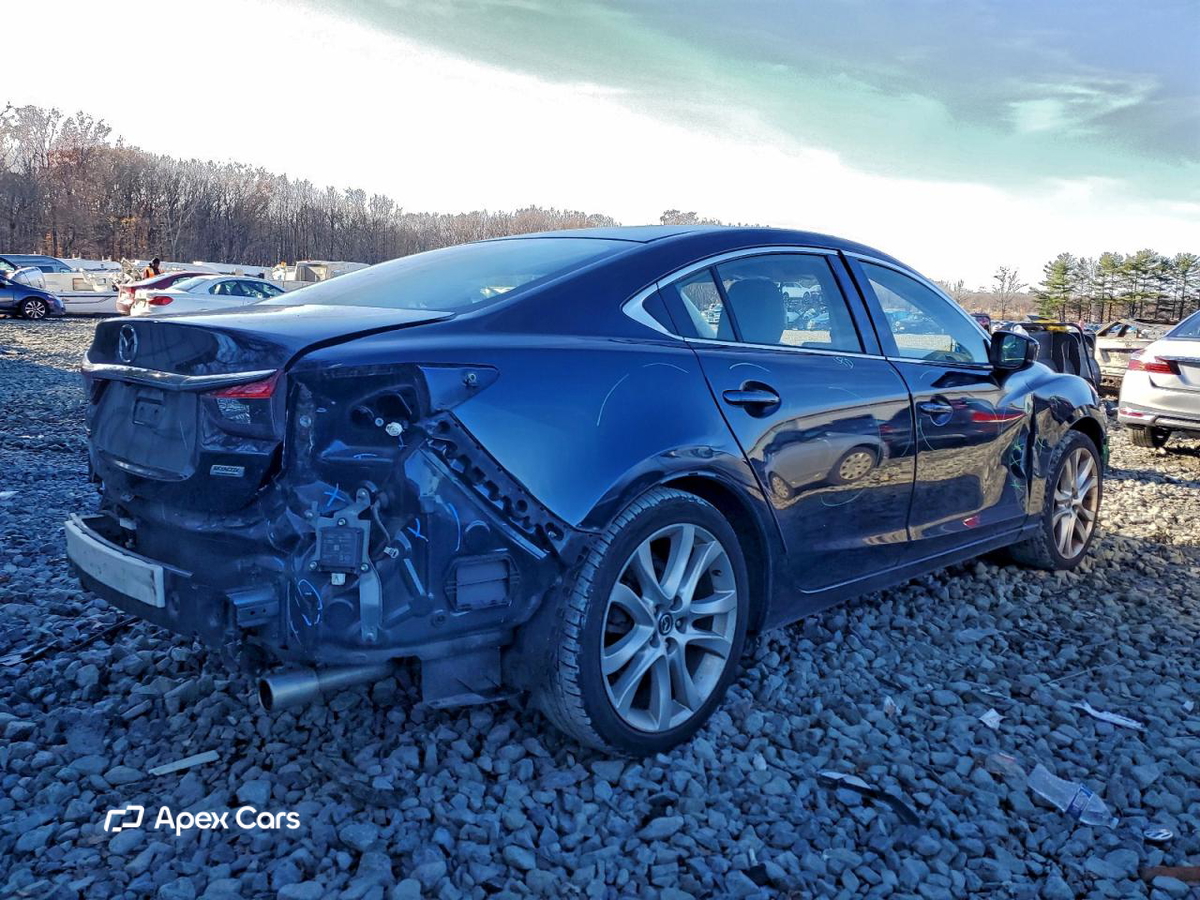 Mazda 6 2017