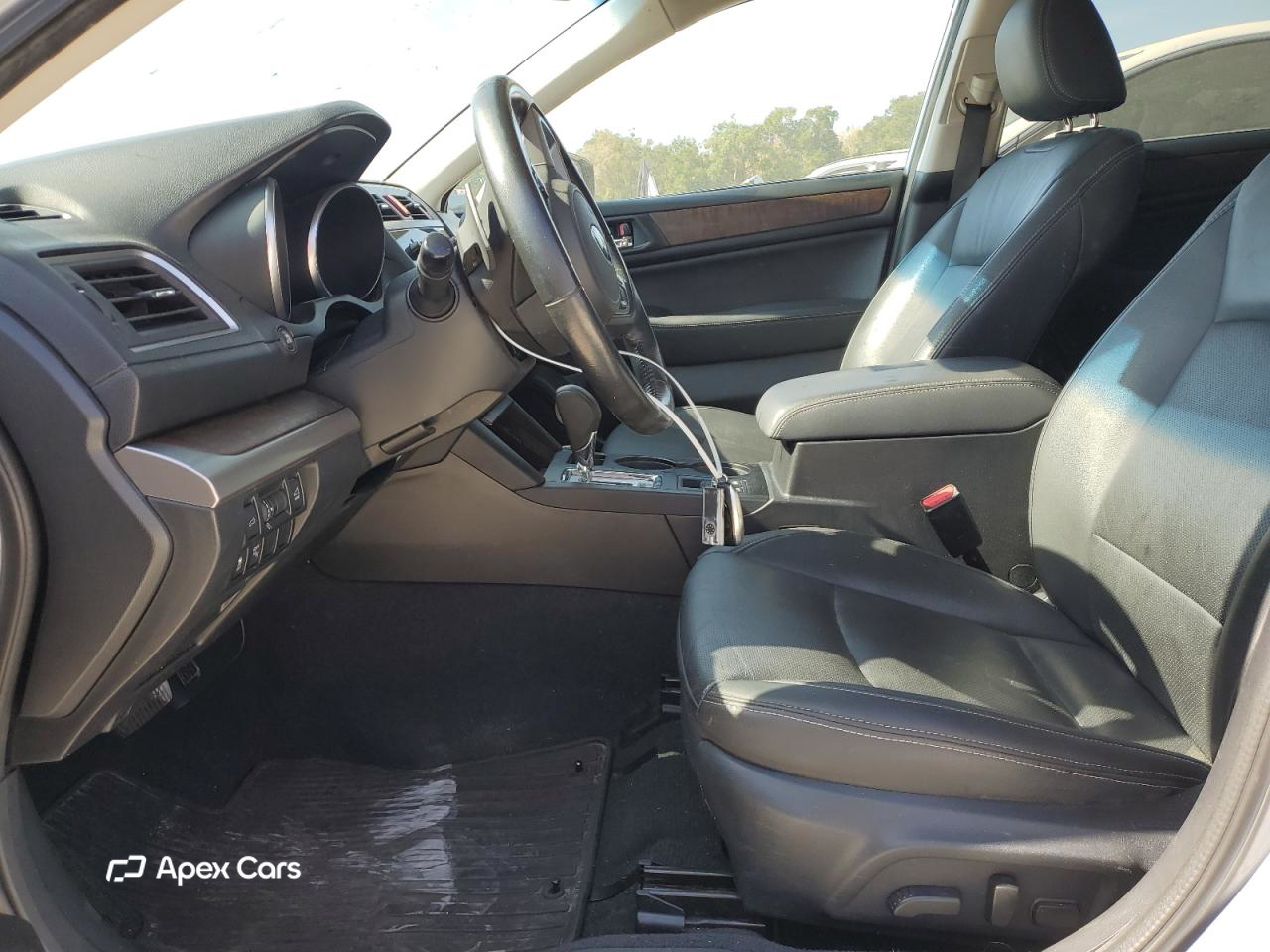 Subaru Outback 2016