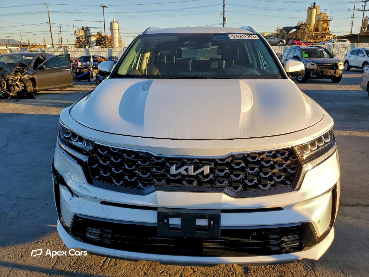 Kia Sorento 2024