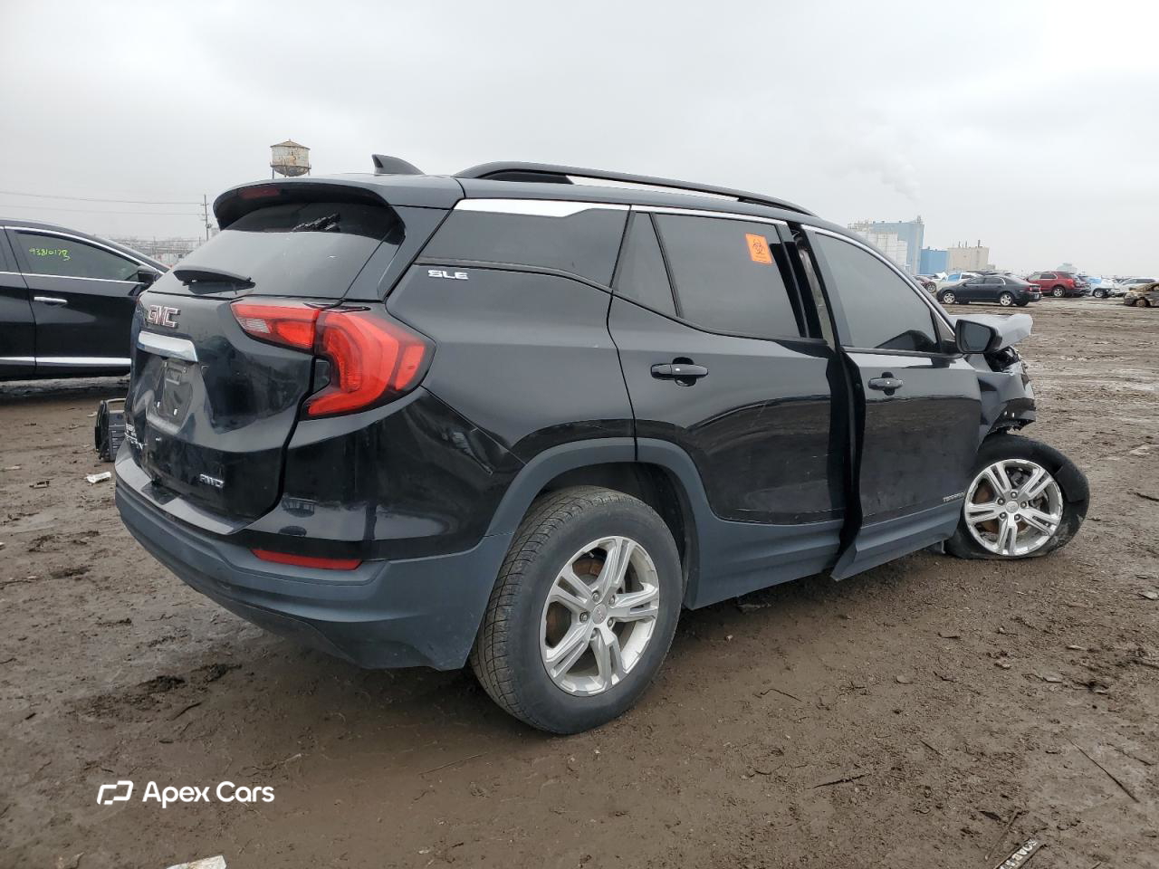 GMC Terrain 2019