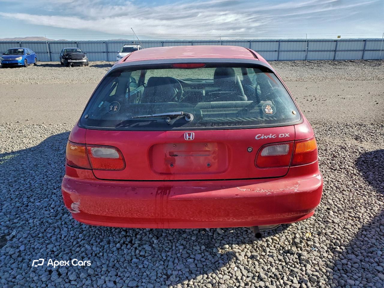 Honda Civic 1994