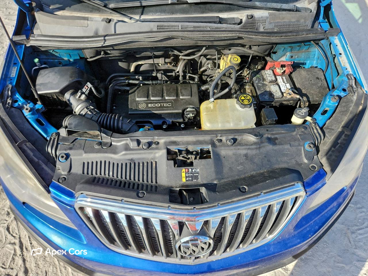 Buick Encore 2016