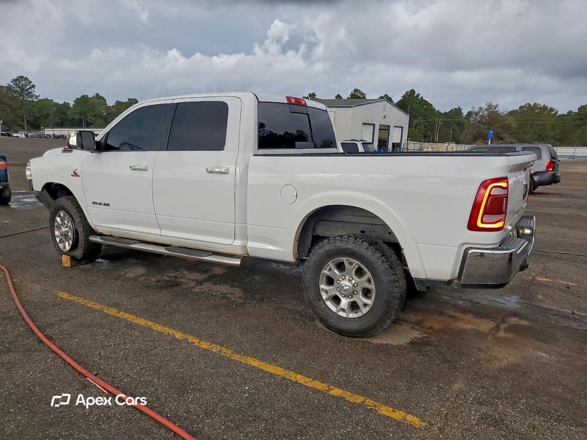 RAM 2500 2022