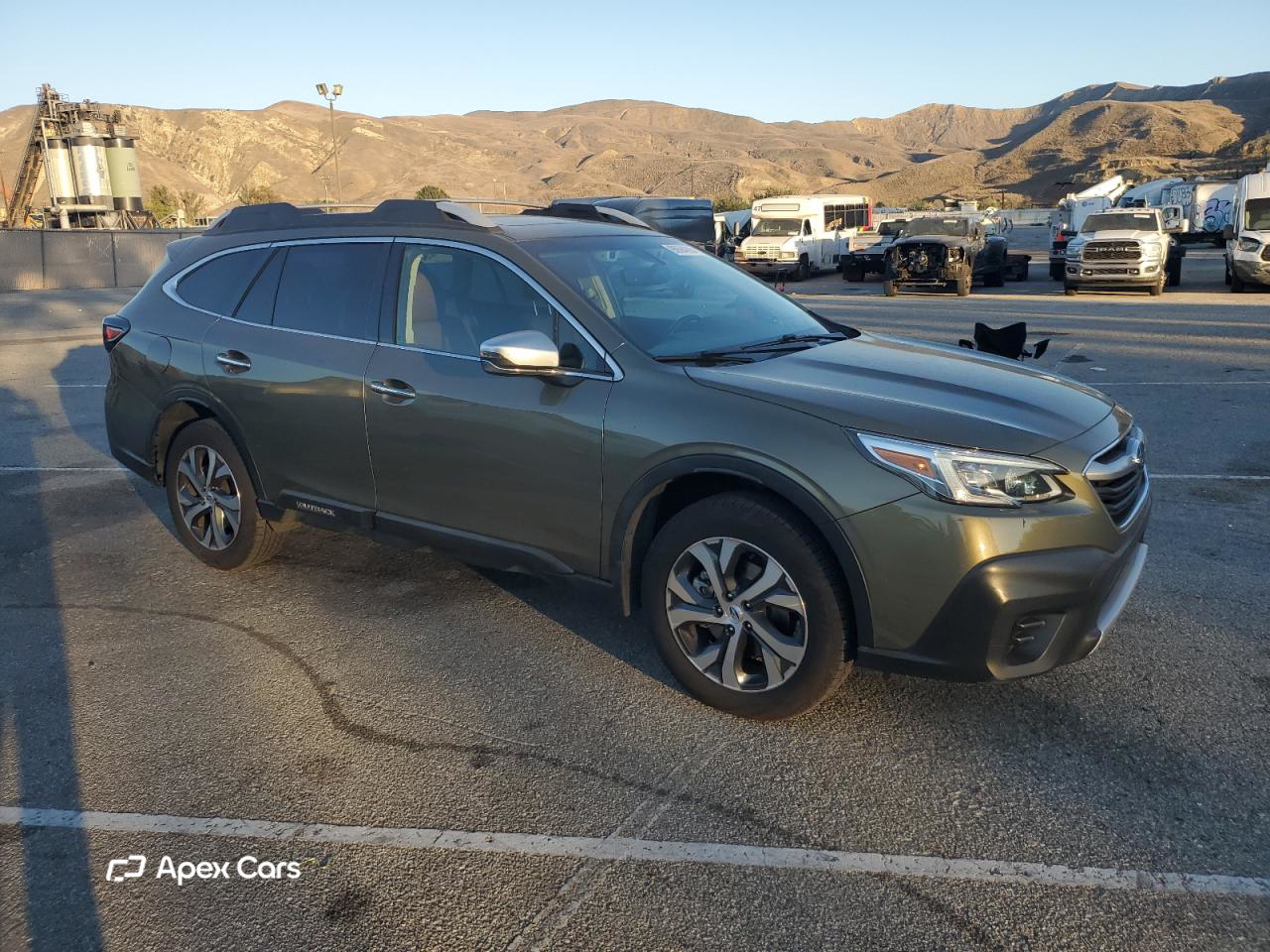 Subaru Outback 2020