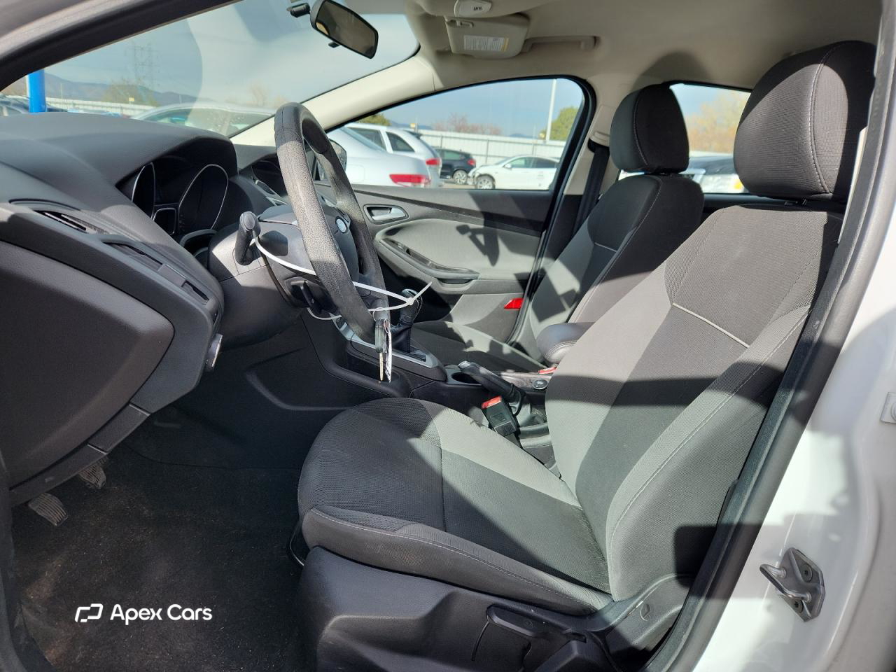 Ford Focus 2014