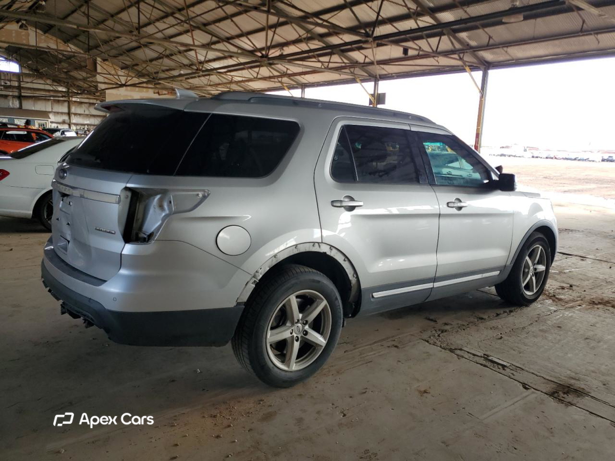 Ford Explorer 2016